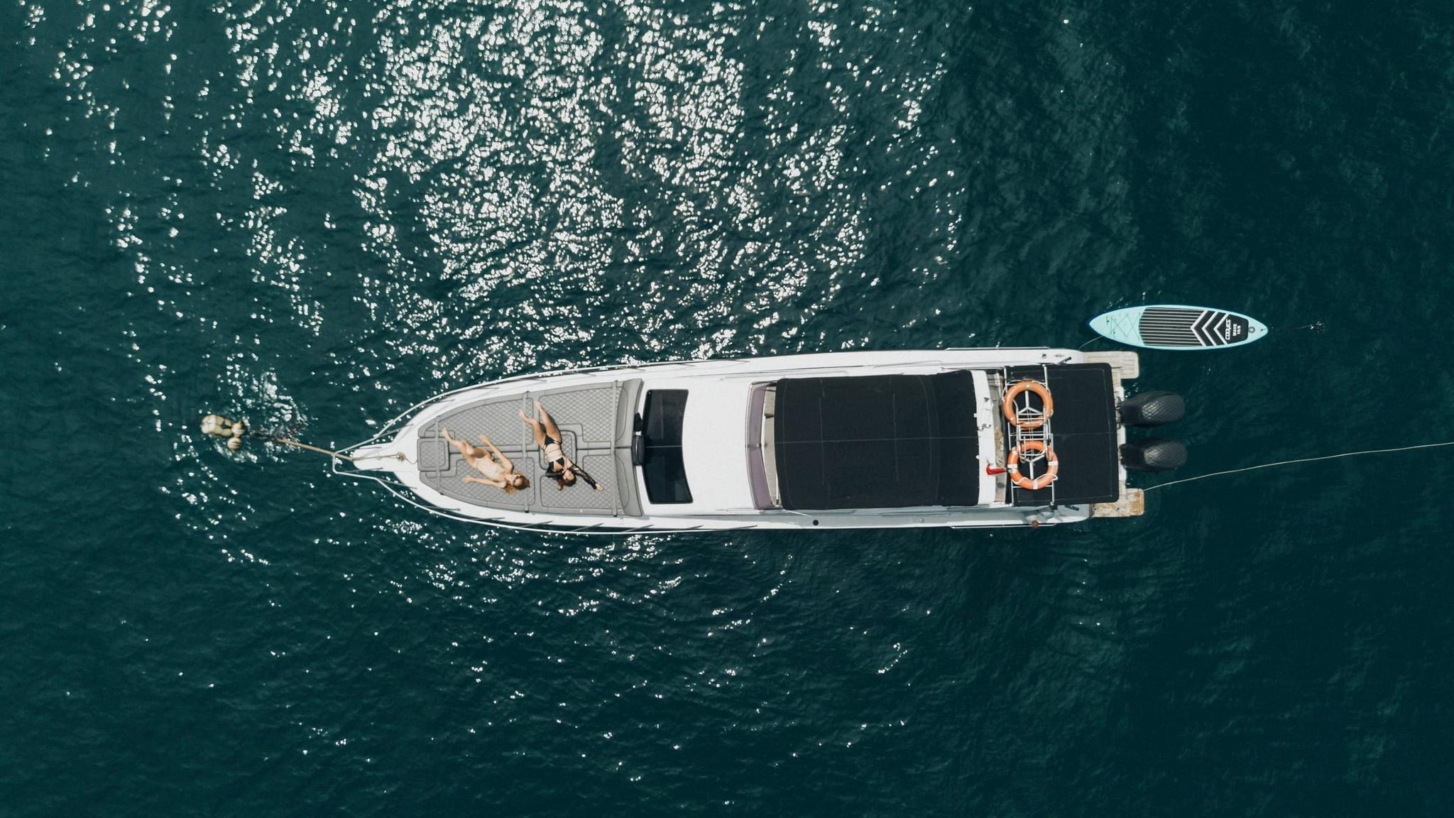 Luxury Private Yacht in Bali